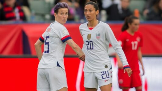 How US women’s national soccer team players are helping fellow female entrepreneurs