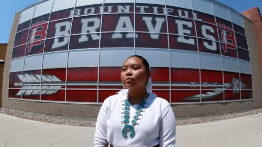Native mascots still a sticking point in high school sports