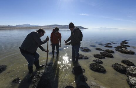 Panel: Bold changes needed to help shrinking Great Salt Lake