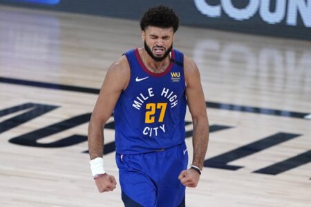 Murray outduels Mitchell, sets up first Game 7 in the bubble