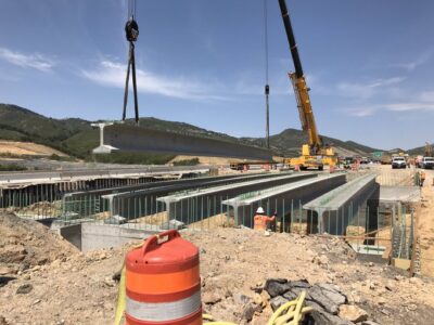 Construction On U.S. 40 Near Jordanelle Commences Thursday