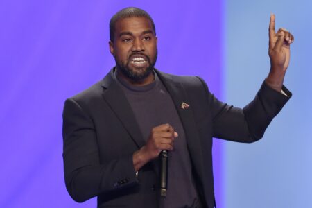 West Virginia: Kanye West short on ballot signatures