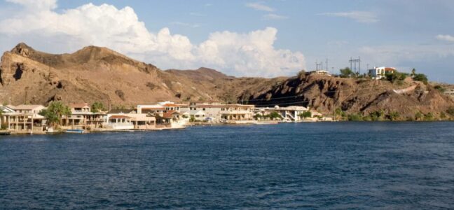 Nevada residents blast Utah’s Lake Powell pipeline plan