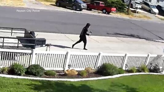 Police: Utah sledgehammer assault suspect arrested, charged