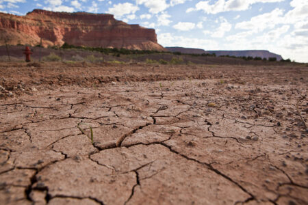 Over Half Of Utah Is In Extreme Drought