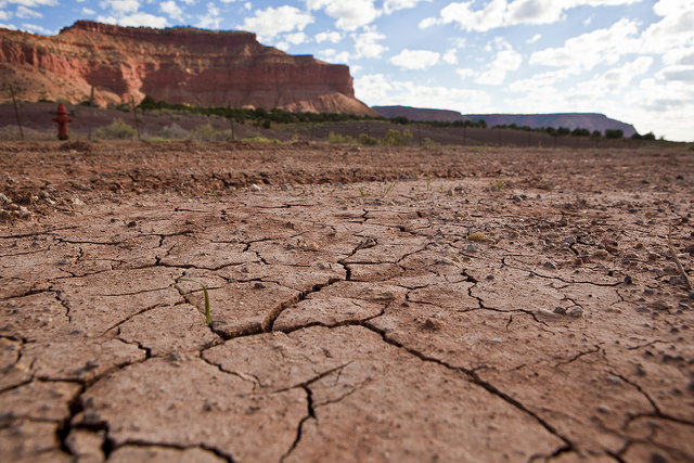 Colorado May Follow Utah's Drought Emergency