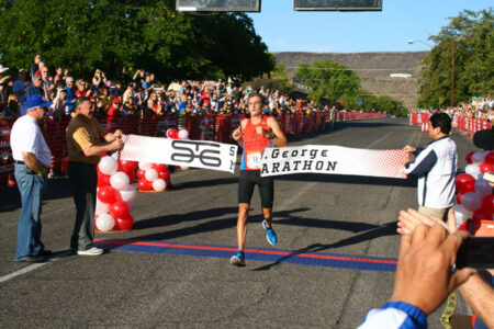 St. George Marathon Canceled This Year