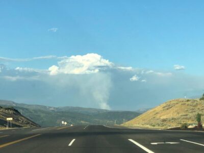 Controlled Burning Slated For Heber-Kamas Ranger District Through New Year’s Eve