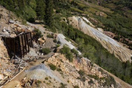 Abandoned mines’ threat to drinking water remains unknown