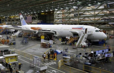 Boeing finds new problem with 787 that will delay deliveries