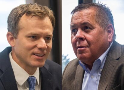 Utah candidates square off to replace retiring GOP House Rep