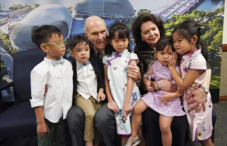President Nelson Celebrates 96th Birthday Wednesday