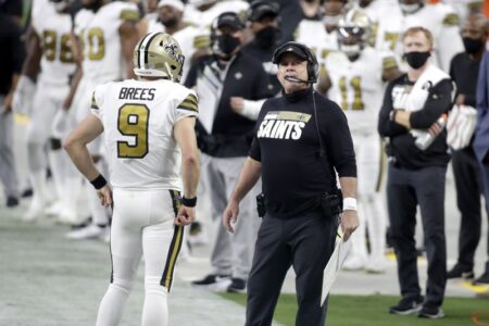 Saints doomed by 129 penalty yards against Raiders