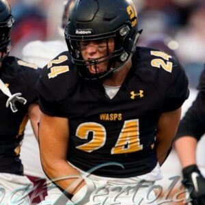 Wasatch High School Football Star Tyler Karl Receives Offer From Simon Fraser