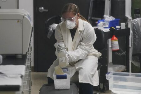 Colleges combating coronavirus turn to stinky savior: sewage