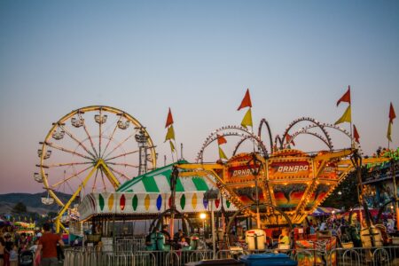 Utah State Fair Commences Thursday