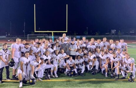 Wasatch Football Improves To 3-0 In Region 8 Play By Besting Provo Friday