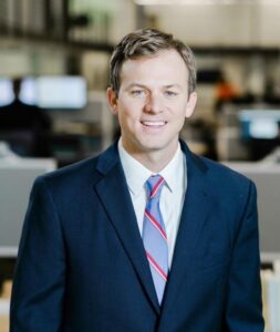 Utah Congressman Blake Moore Elected To House GOP Leadership