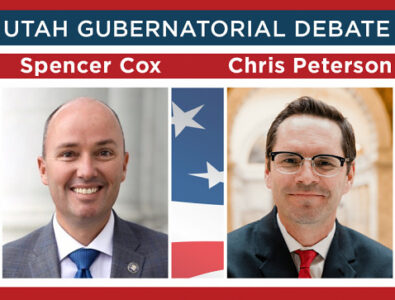 Utah rivals in governor’s race unite in call for decency