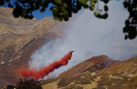 New Range Fire Information