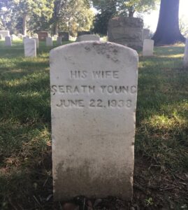Historic female voter honored by with gravestone correction