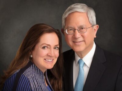 Elder Gong and his wife test positive for covid-19