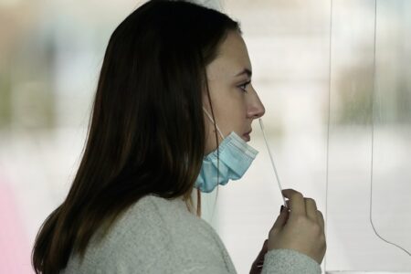 Heading home for the holiday? Get a virus test, colleges say