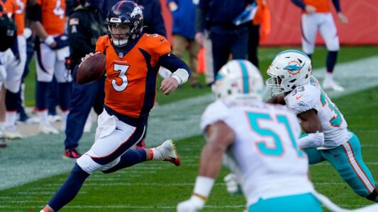 Denver hands Tagovailoa first loss with 20-13 win over Miami
