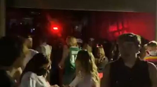 Utah County Begins Probe Into Large Halloween Party