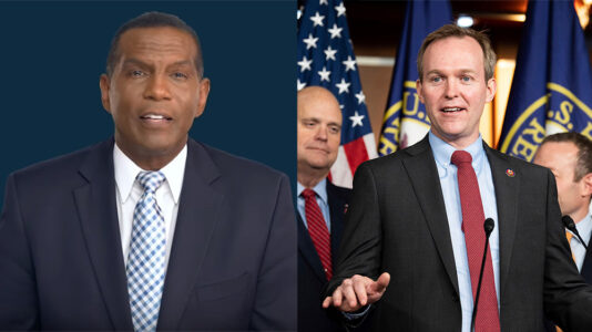 Owens Leads McAdams in Tight Race for U.S. House Seat
