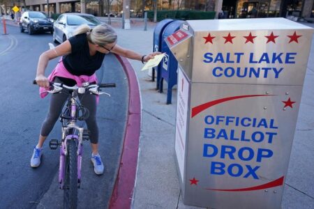 News Guide: Voters Weigh Governor, House, Ballot Questions