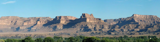 Highway Project Through Book Cliffs in Utah Suspended