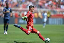 Marcinkowski added to US roster, replacing Ochoa