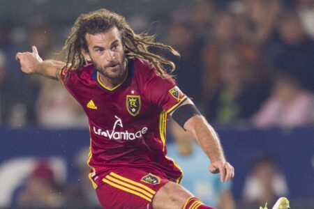 Star midfielder Kyle Beckerman retiring after 21 MLS seasons