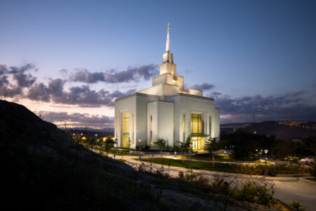 Tegucigalpa Honduras Temple Updated To Phase 2 December 21