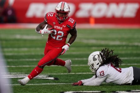 University: Utah Star Freshman Running Back Ty Jordan Dead