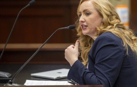 Panel OKs Plan to Narrow Stalking Law Over Victim Opposition