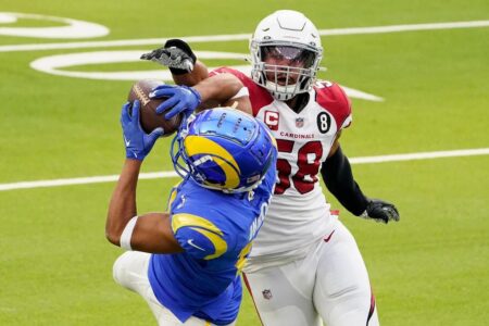 Wolford, Defense Lead Rams Past Arizona 18-7, Into Playoffs