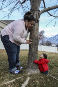 Pain, gratitude mix for American Samoans stuck in U.S.