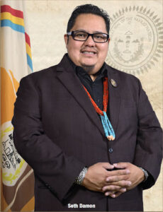 Navajo Nation Council Speaker Chosen for Second Term