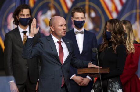 Utah governor focuses on pandemic relief in budget proposal