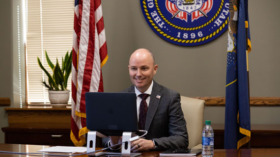UT Governor Signs Data Center Executive Order