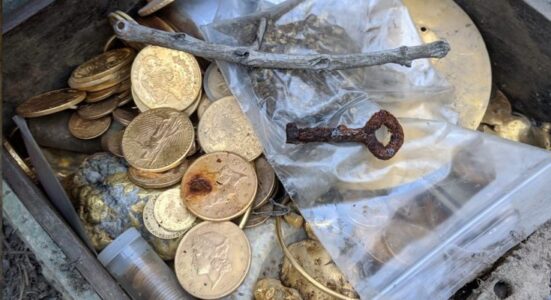 Santa Fe author Forrest Fenn posted this photo of treasurer he says was recently found, bringing an end to the treasure hunt he ignited with the publication of his book "The Thrill of the Chase" in 2010. (Courtesy of Dal Neitzel) tslast@abqjournal.com Wed Jun 17 15:50:50 -0600 2020 1592430649 FILENAME: 1761807.jpg
