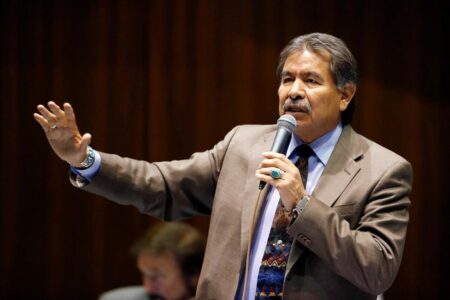 Ex-Navajo Nation President Dies of Coronavirus Complications