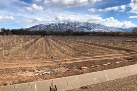 Drought-Stricken West Holds Out for More Than Just Dry Snow