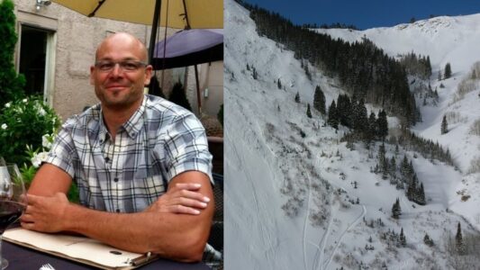 Park City Man’s Body Recovered After Weekend Avalanche