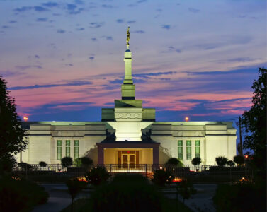 LDS Church Announces 20 New Temples As General Conference Concludes