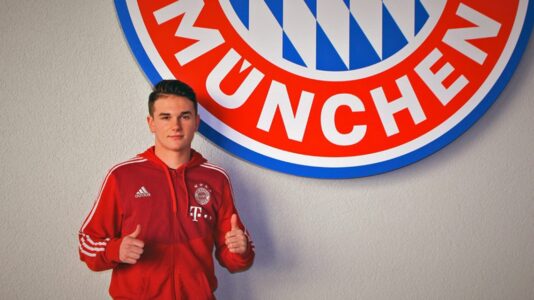 American midfielder Booth on loan to Austrian’s St Pölten