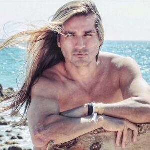Biz Owner Says Shirtless Man Ad Refused for Utah Billboard