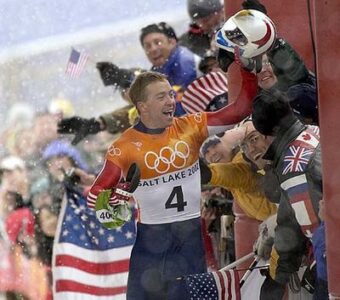 Olympic Gold Medalist Charged With Child Sex Abuse in Utah